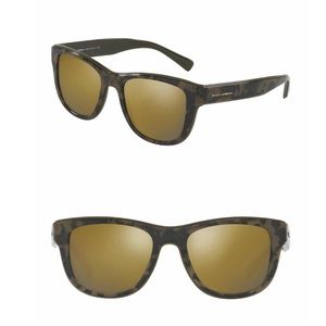 Dolce & Gabanna 54mm Square Full Rim Sunglasses